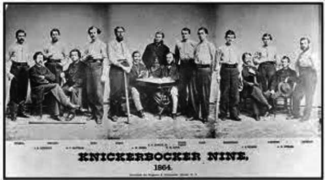 Primer Club de BEISBOL