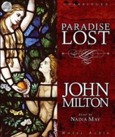 John Milton begins Pardise Lost