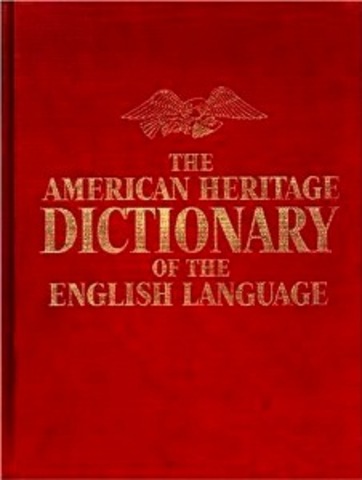 American dictionary