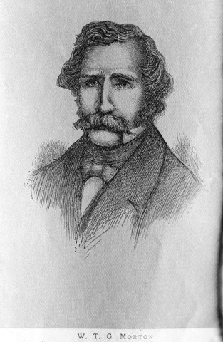William Thomas Green Morton