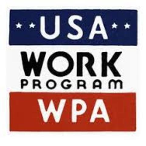 WPA is created