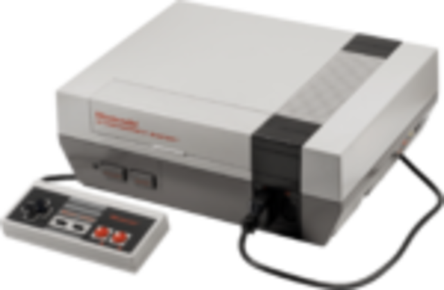 nintendo Entertainment System