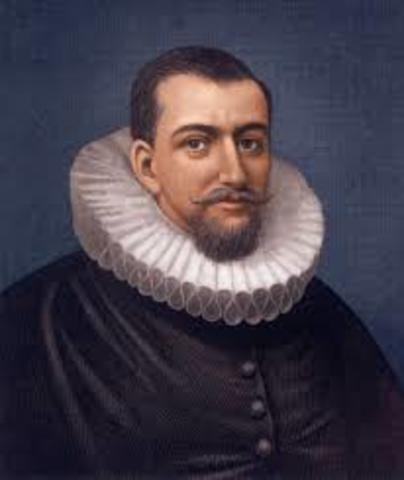 Henry Hudson discovered the Hudson River