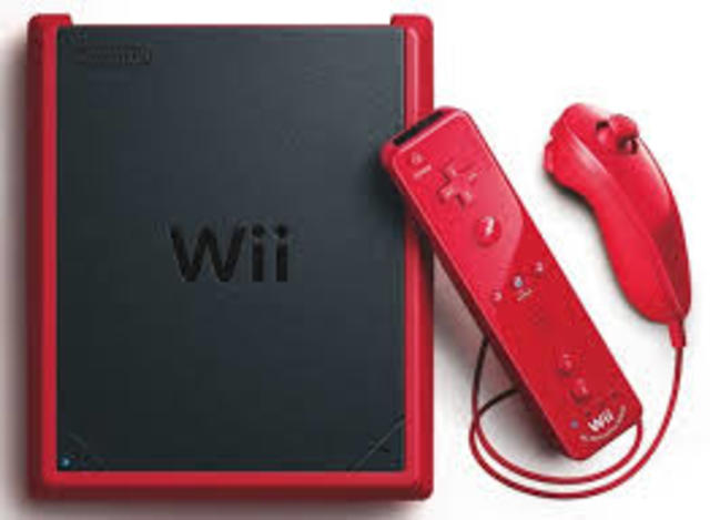 wii mini