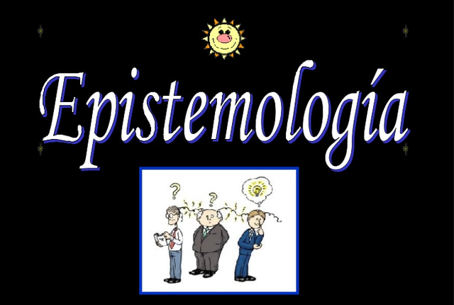 Epistemología