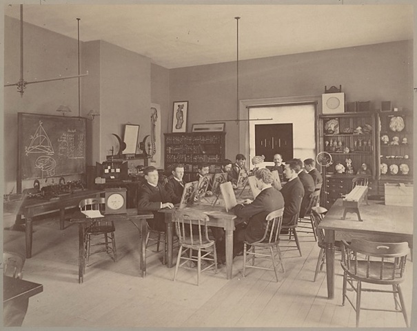 American Psychology Lab