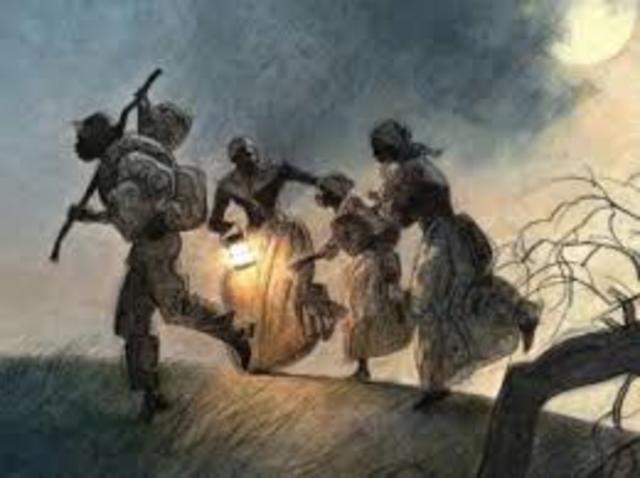 Underground railroad