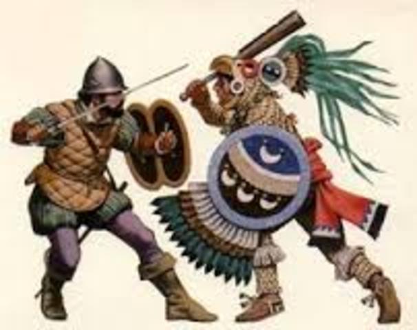 Se ha Perdido el pueblo mexica