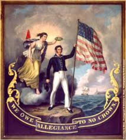 America's Independence from Britain