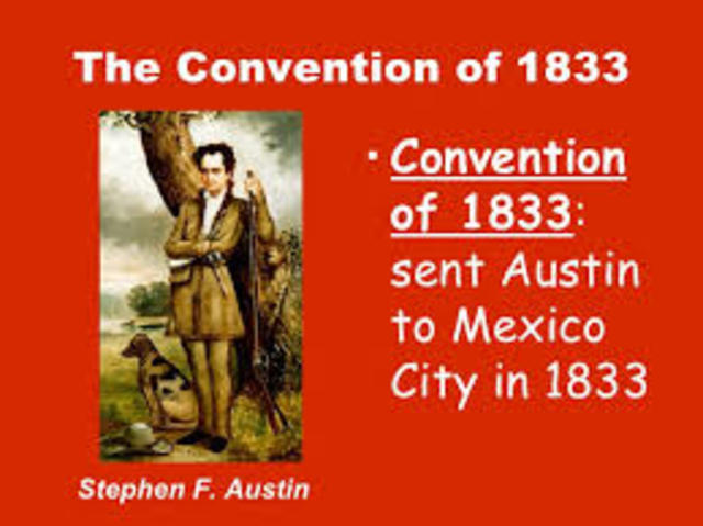 Convention of 1833