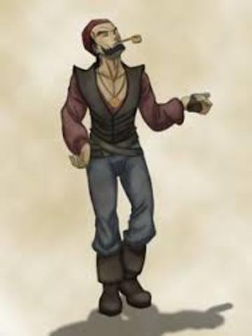 Perdimiento De Antónito