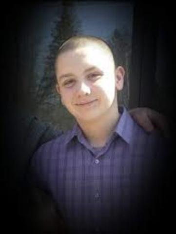 The death of my best friend and closest friend PJ