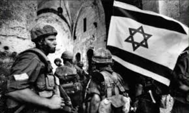 The six day war