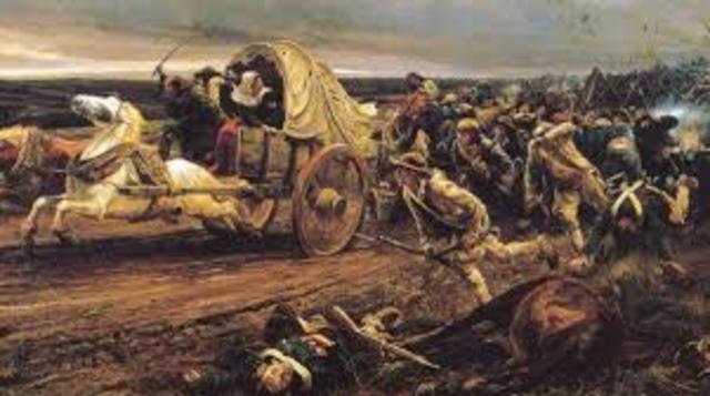 REBELIÓN EN LA VENDÉE