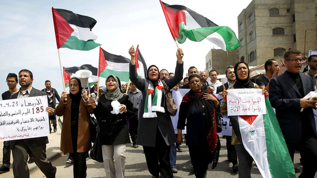 Palestinian Liberation Organization