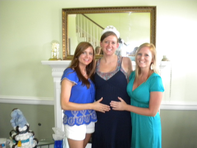 Marcie's Baby Shower