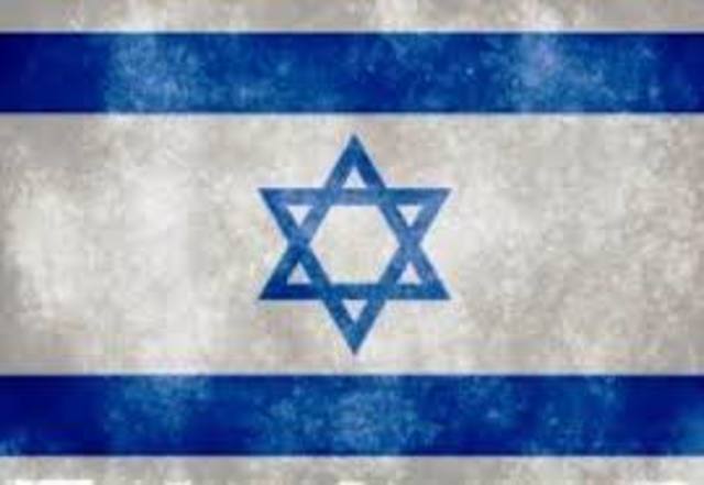 israel declared as an independent
