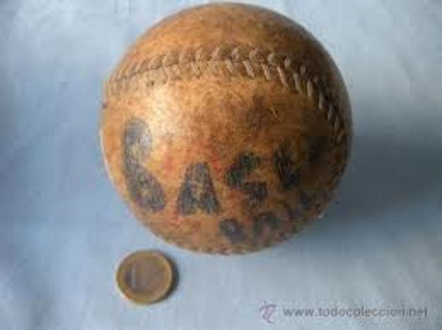 Cambios en la pelota