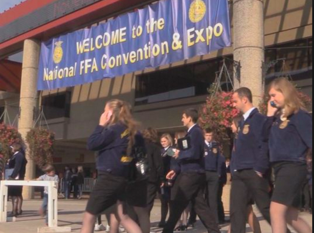 National Convention Switches Up