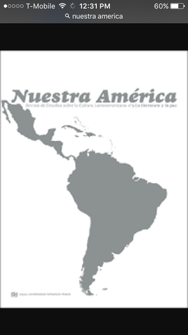 Nuestra América