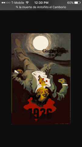 La muerte de antoñito el cambiario