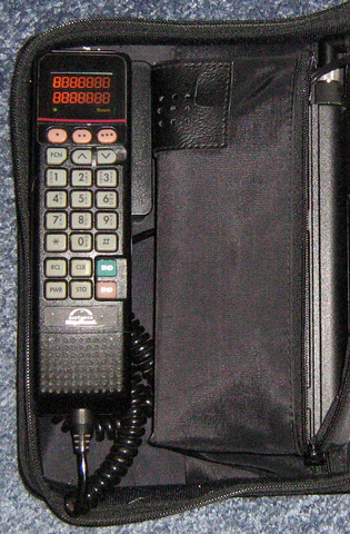The Dreadful Bag Phone
