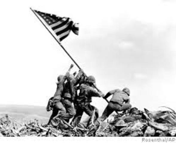 Battle of Iwo Jima