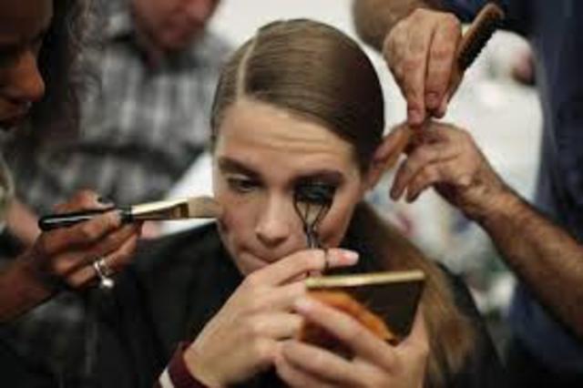 Getting Ready For School