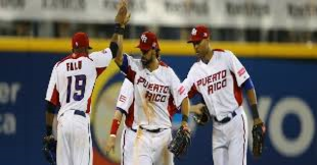 Beisbol en Puerto Rico