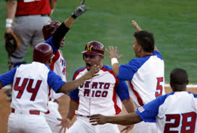 Interrupcion Liga de Beisbol Puerto Rico