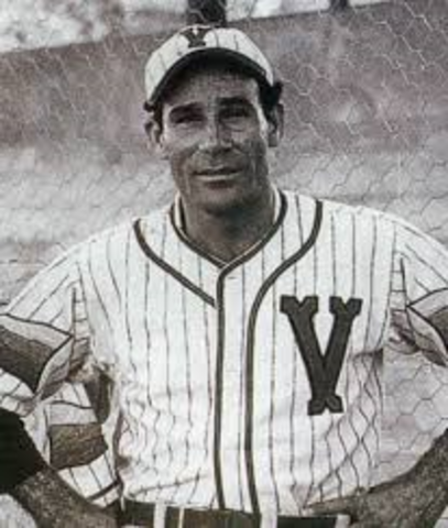 Alejandro Carrasquel, primer Venezolano en LMB