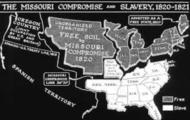 Missouri Compromise
