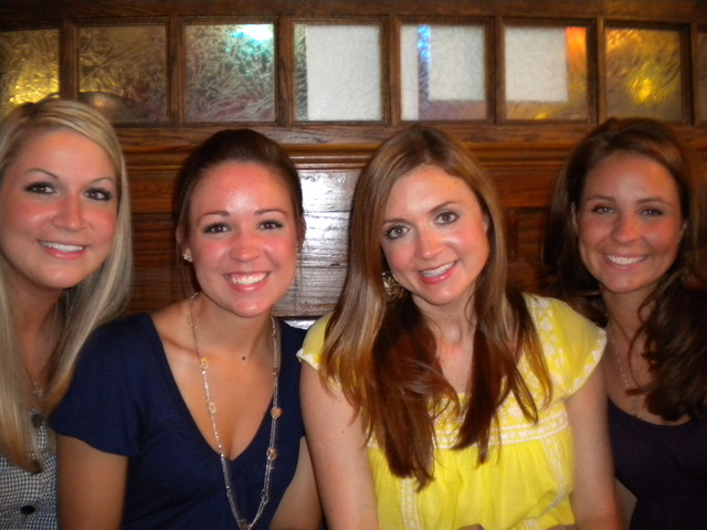 Me and my Bridesmaids