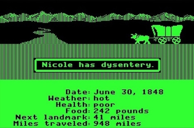 The Oregon Trail