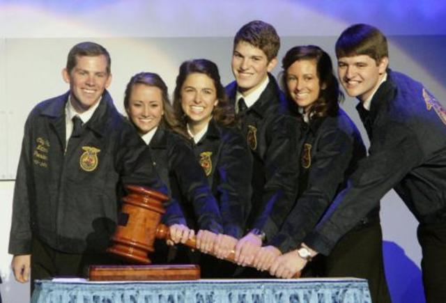 national convention completes 7 years