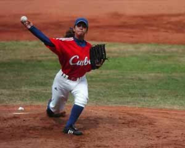 Copa del Mundo de Beisbol Femenino