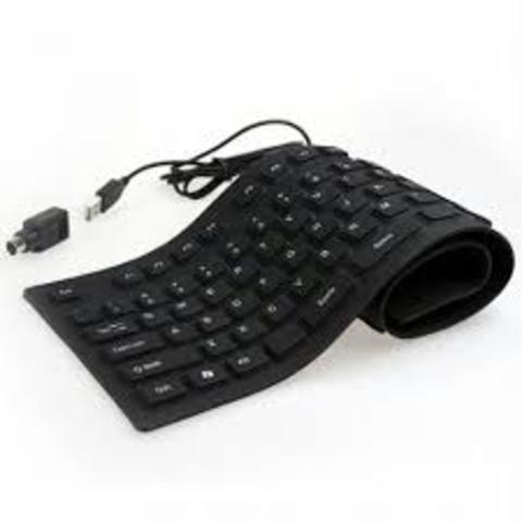 TECLADO FELXIBLE O ULTRAFINO DE APPLE
