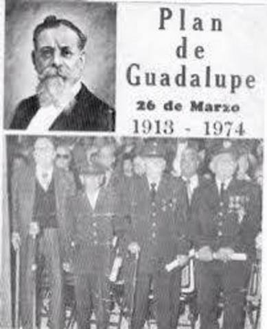 Plan de Guadalupe