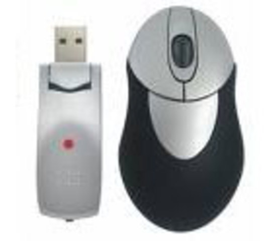 Mouse inalambrico