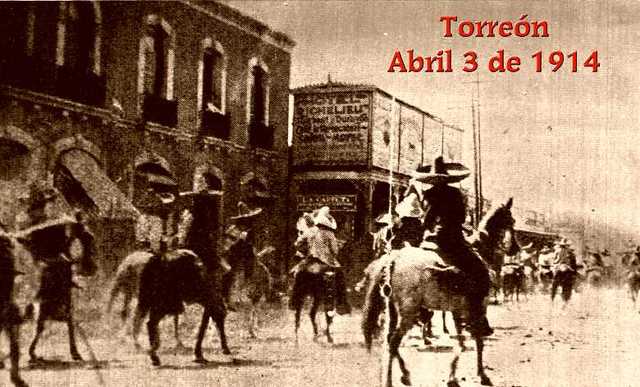 Toma de Torreón