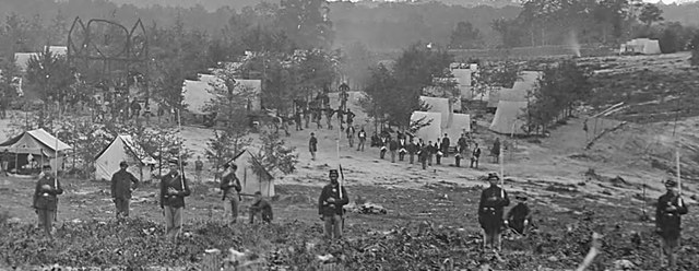 Camp Wayne, West Chester Pennsylvania