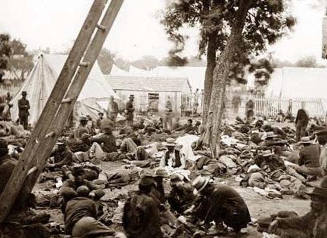 Recovery from Typhoid Fever