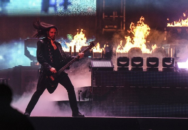 Tran siberian orchestra concert