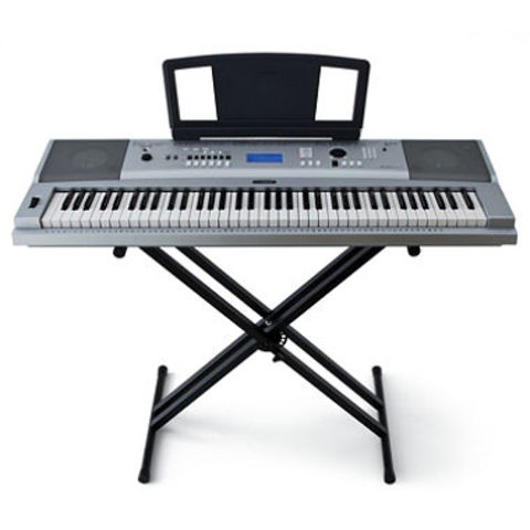 I tought myself how to play keyboard