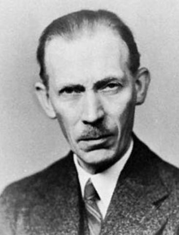 J.N.Bronsted (1879-1947)