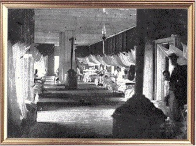 Camp Wayne, West Chester Pennsylvania