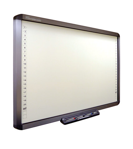 Interactive Whiteboard (SmartBoard)