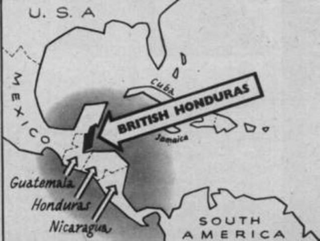 British Honduras