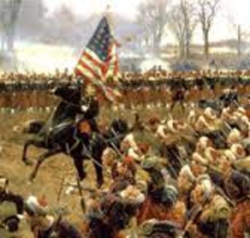 Battle of Fredericksburg