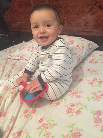 Nacimiento de Emiliano